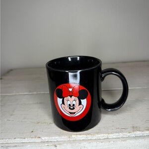 Vintage Disney Minnie Mouse Mug-Coffee Cup by Applause-Made in Japan 10oz